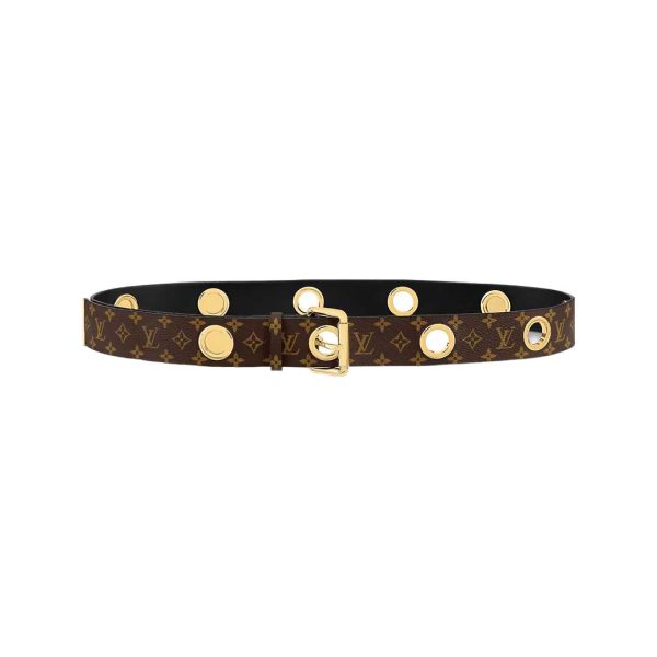 LV Eyelets Belt - LVB112