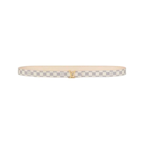 LV Iconic 20 mm Reversible Belt - LVB101