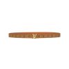 LV Iconic 20mm Reversible Belt - LVB78