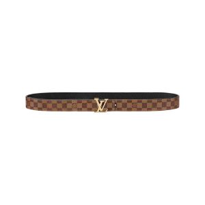 LV Iconic 25 mm Reversible Belt - LVB85