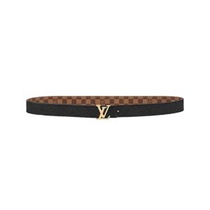 LV Iconic 25 mm Reversible Belt - LVB85