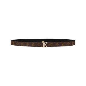 LV Iconic Strass 20 mm Reversible Belt - LVB91