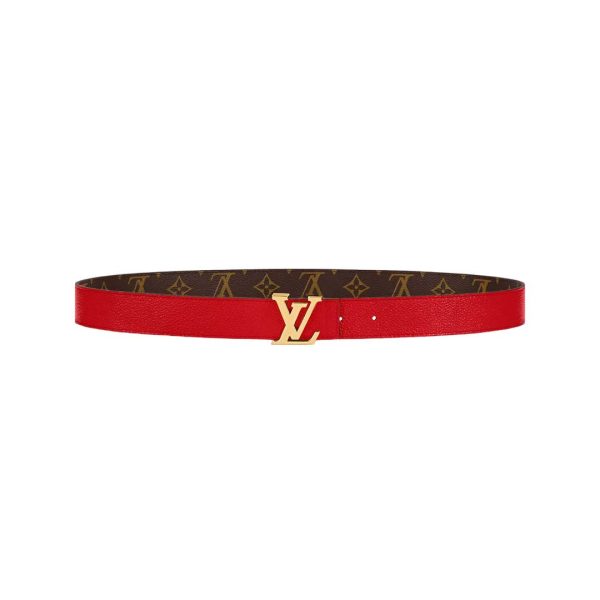 LV Initiales 30mm Reversible Belt - LVB84