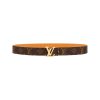 LV Initiales 30mm Reversible Belt - LVB86