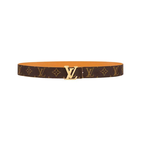 LV Initiales 30mm Reversible Belt - LVB86