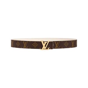 LV Initiales 30mm Reversible Belt - LVB87