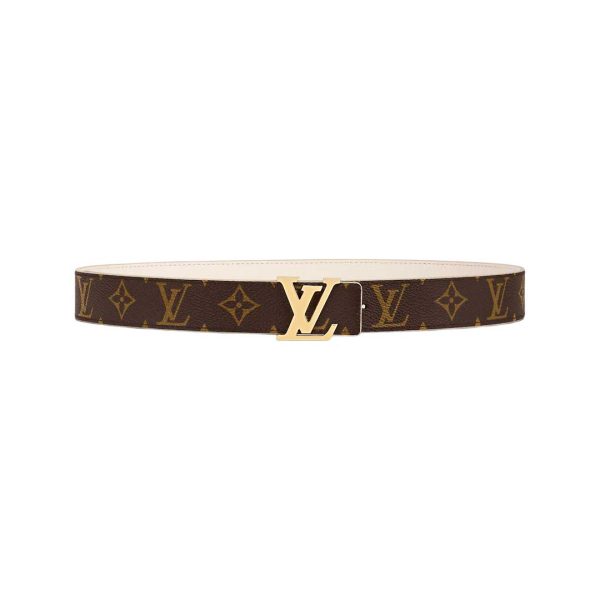 LV Initiales 30mm Reversible Belt - LVB87