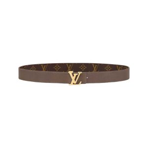 LV Initiales 30mm Reversible Belt - LVB88