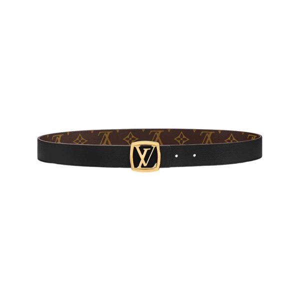 LV Louise 30mm Reversible Belt - LVB119