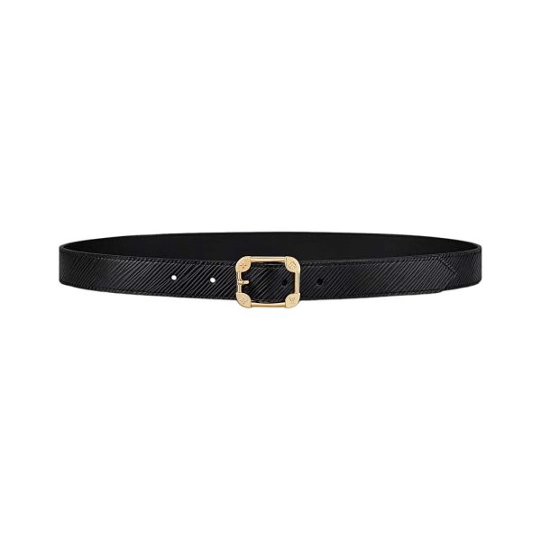 LV Malletier 25mm Belt - LVB121