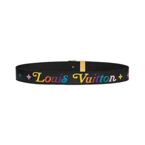 LV New Wave 35mm Belt - LVB120