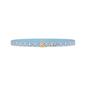 Pretty LV 20mm Reversible Belt - LVB106