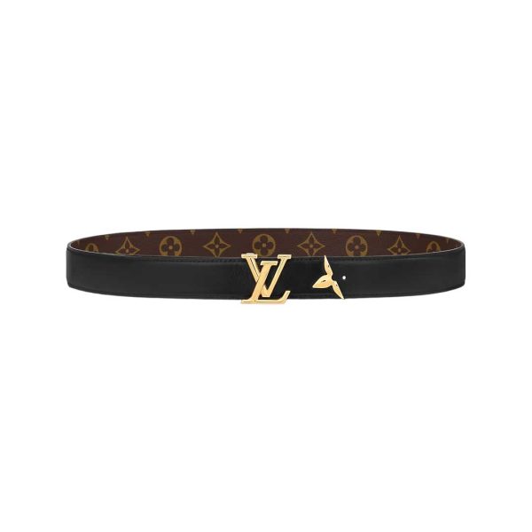 Pretty LV 30mm Reversible Belt - LVB117