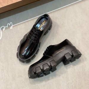 Prada Lace Up Shoes - PLD017