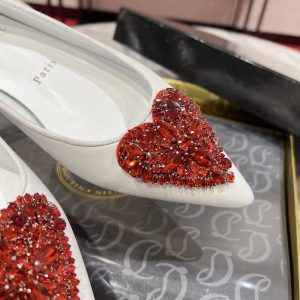 Christian Louboutin Katelove White 1