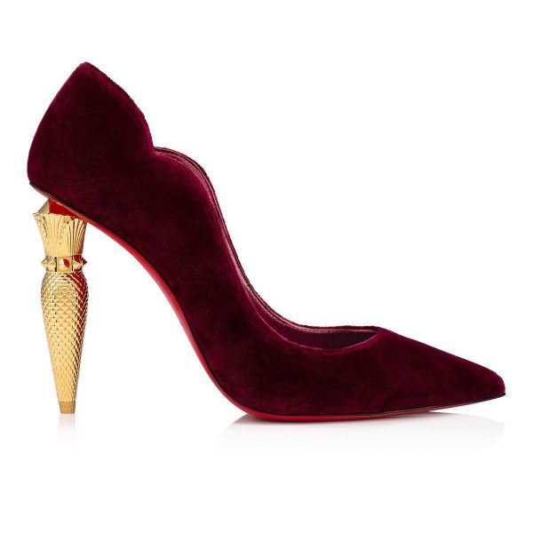 Christian Louboutin Lipstrass