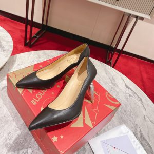 CHRISTIAN LOUBOUTIN LIPCHICK 100MM