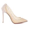 CHRISTIAN LOUBOUTIN FISHNET