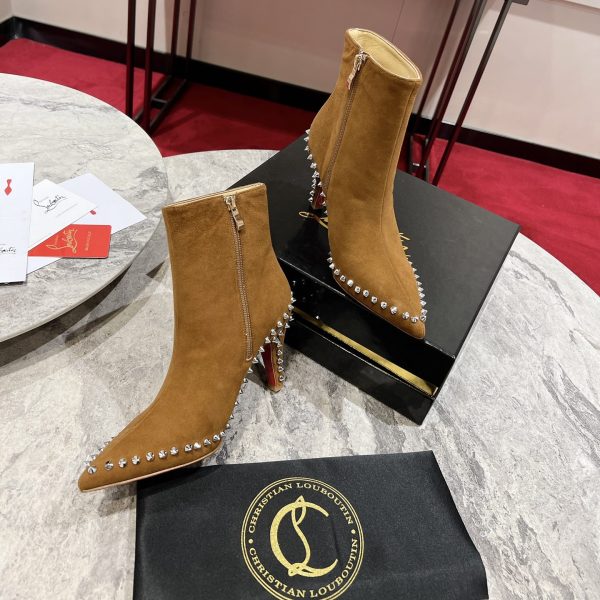 Christian Louboutin Brown