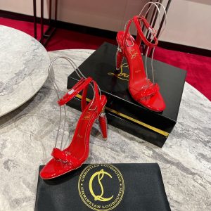 Christian Louboutin Red