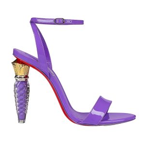 Christian Louboutin Purple