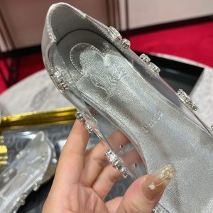 LOUBOUTIN DEGRAQUEEN FLATS 4