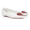 Christian Louboutin Katelove White