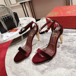 LOUBOUTIN LIPQUEEN PUMPS RED 1