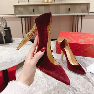 Christian Louboutin Lipstrass