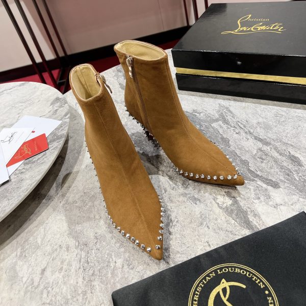 Christian Louboutin Brown