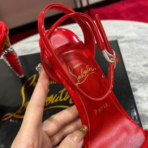 Christian Louboutin Red