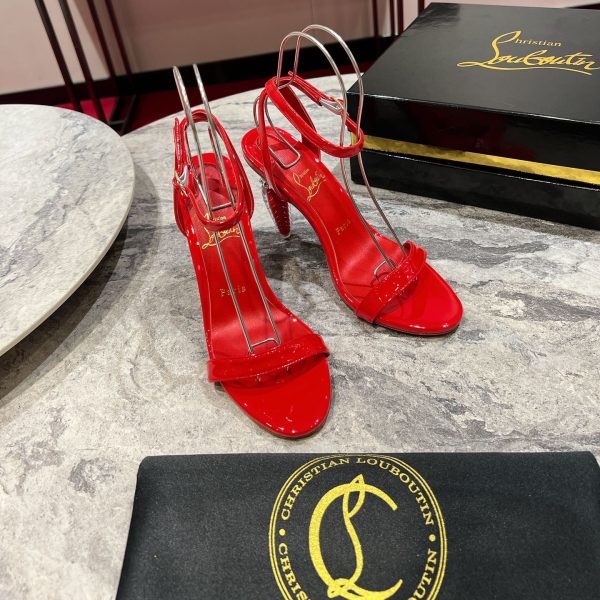 Christian Louboutin Red