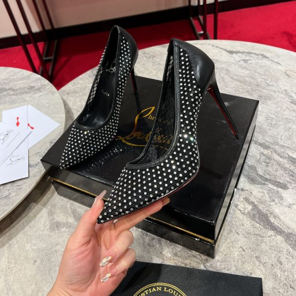 CHRISTIAN LOUBOUTIN APOSTROPHA 6