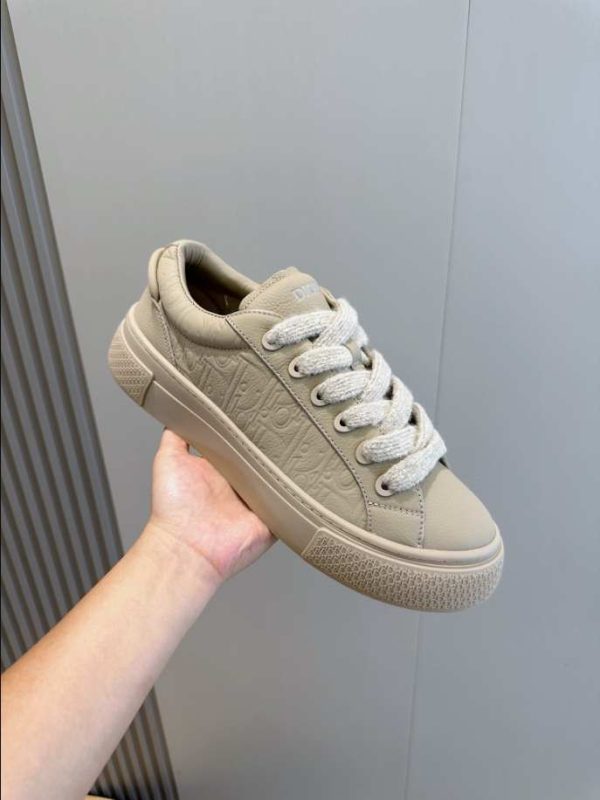 Men's Dior B33 Sneaker 'Beige' Reps 1