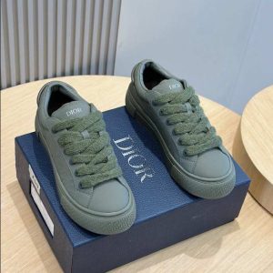 Mens Dior B33 Sneaker 'Khaki' Reps