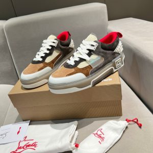 Christian Louboutin Astroloubi Multicolor Sneaker Reps 3