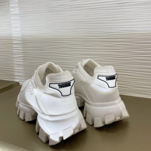 Prada Cloudbust Thunder White Sneakers Reps