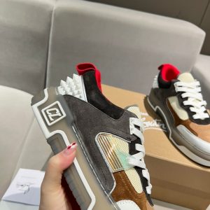 Christian Louboutin Astroloubi Multicolor Sneaker Reps 2