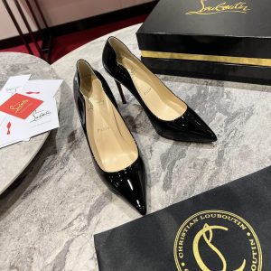 Christian Louboutin Kate Pumps Black Reps 1