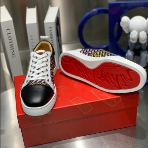 Christian Louboutin Louis Junior Orlato 1