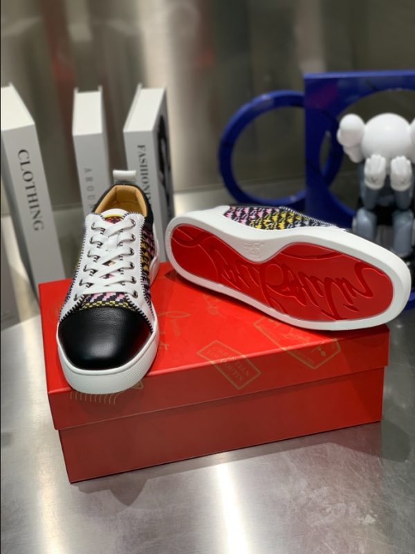 Christian Louboutin Louis Junior Orlato 1