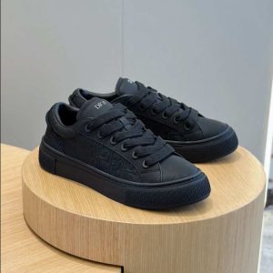 Dior B33 Sneaker 'Black' 1