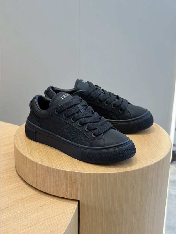 Dior B33 Sneaker 'Black' 1