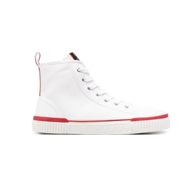 Christian Louboutin Pedro White Sneaker