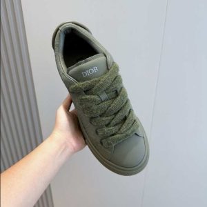 Mens Dior B33 Sneaker 'Khaki' Reps 1