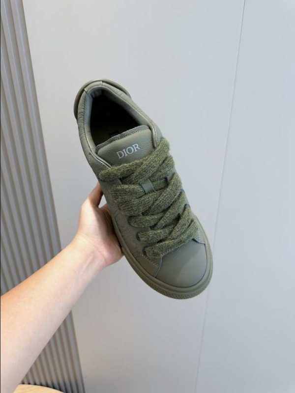 Mens Dior B33 Sneaker 'Khaki' Reps 1