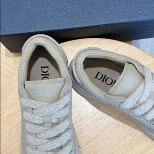 Men's Dior B33 Sneaker 'Beige' Reps 2