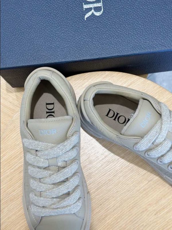 Men's Dior B33 Sneaker 'Beige' Reps 2