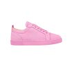 Christian Louboutin Louis Junior Spikes Orlato Flat 'Pink Confettis' Sneaker Reps