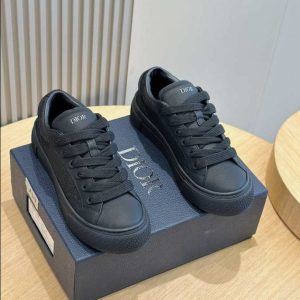 Dior B33 Sneaker 'Black' 2